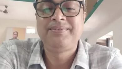 पाकुड़ में 26 अक्टूबर को कांग्रेस का ‘वोट बचाओ,देश बचाओ’ कार्यक्रम पाकुड़ में 26 अक्टूबर को कांग्रेस का ‘वोट बचाओ,देश बचाओ’ कार्यक्रम