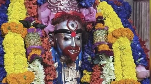 तारापीठ मंदिर में 40 दिनों बाद मूल गर्भगृह में लौटेंगी मां तारा