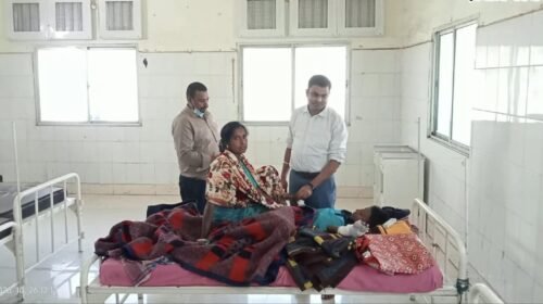 दीपावली को लेकर सदर अस्पताल अलर्ट, बर्न वार्ड तैयार; गंभीर मरीजों को किया जाएगा रेफर