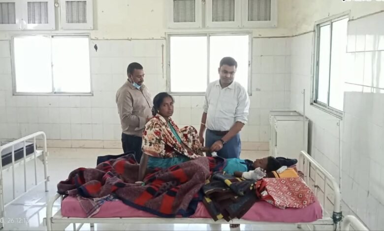 दीपावली को लेकर सदर अस्पताल अलर्ट, बर्न वार्ड तैयार; गंभीर मरीजों को किया जाएगा रेफर