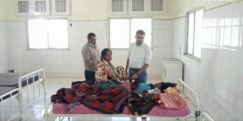 दीपावली को लेकर सदर अस्पताल अलर्ट, बर्न वार्ड तैयार; गंभीर मरीजों को किया जाएगा रेफर