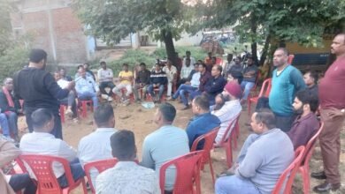 बॉक्साइट ट्रकों का परिचालन जल्द शुरू नहीं हुआ तो होगा बड़ा आंदोलन, अनिश्चितकालीन सड़क जाम की चेतावनी