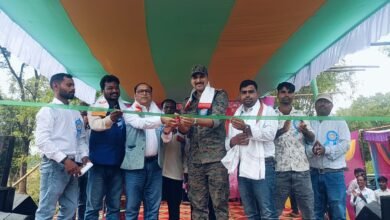 Gumla:पुटो गांव में दसई जतरा पर सांस्कृतिक कार्यक्रम,कलाकारों की प्रस्तुति पर झूमे लोग