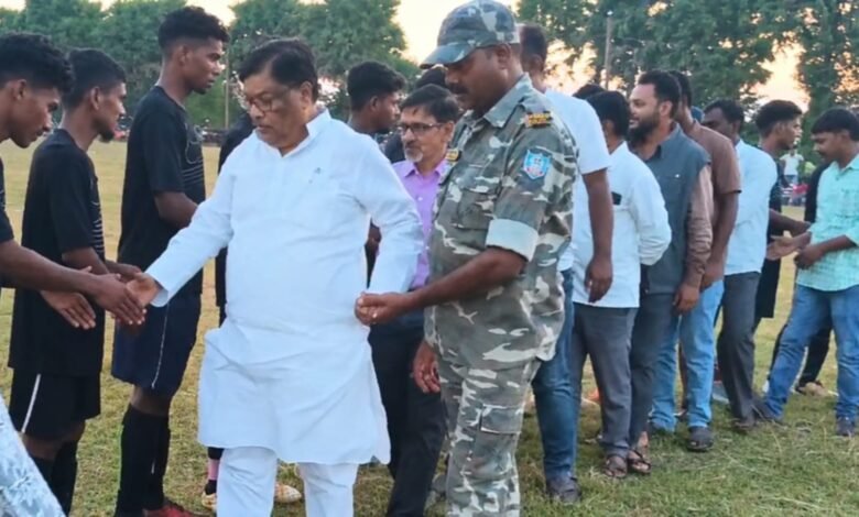 एक गोल ने तोड़ा माम्पी स्टार का सपना, फोटकाडांगा बना चैंपियन