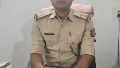 राधानगर थाना की कमान रोहित कुमार को, अपराध नियंत्रण पर रहेगा जोर