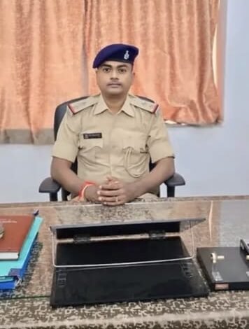 बोरियो थाने की कमान ओम प्रकाश के हाथ,अपराधियों पर नकेल और जनविश्वास बढ़ाने की चुनौती