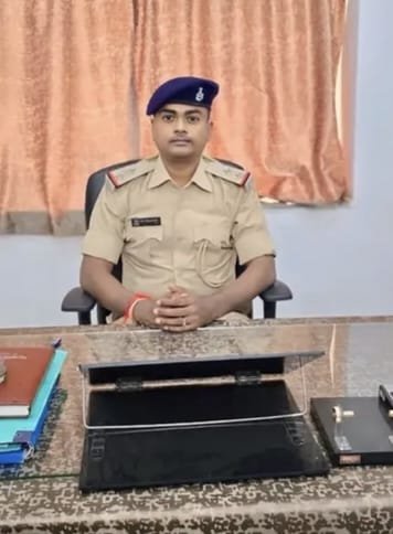 बोरियो थाने की कमान ओम प्रकाश के हाथ,अपराधियों पर नकेल और जनविश्वास बढ़ाने की चुनौती