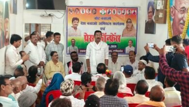 ‘वोट बचाओ–देश बचाओ’ अभियान में साहिबगंज से बड़ी भागीदारी की तैयारी
