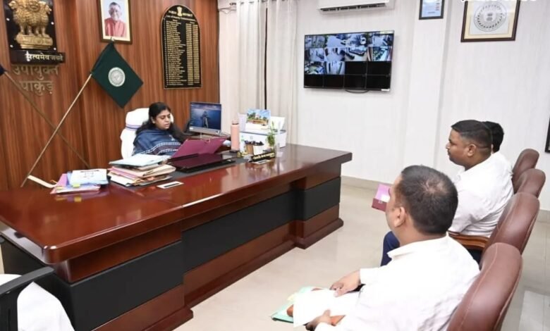 पाकुड़ के 6 पर्यटन स्थलों का होगा विकास, रानी दिग्गी में पैडल बोट-कयाक की योजना पाकुड़ के 6 पर्यटन स्थलों का होगा विकास, रानी दिग्गी में पैडल बोट-कयाक की योजना