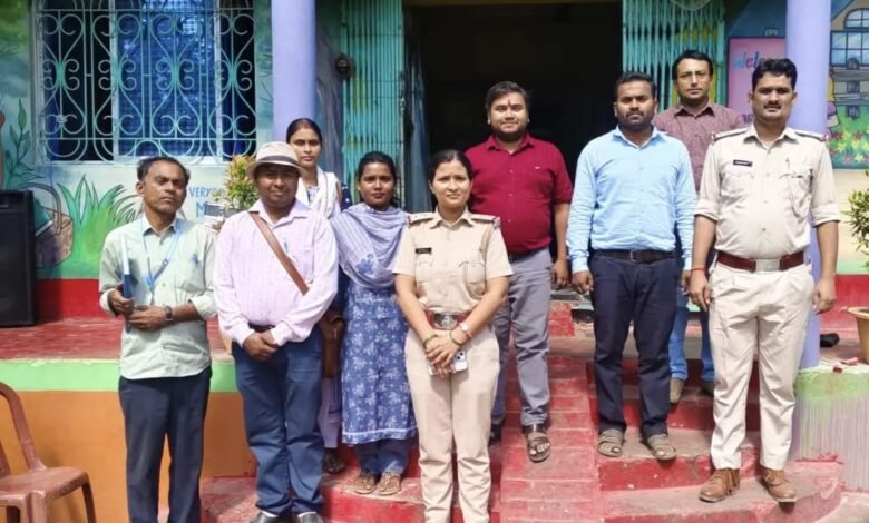 निजी स्कूलों पर प्रशासन का शिकंजा! नीलम चिल्ड्रेन एकेडमी में 13 बिंदुओं पर जांच