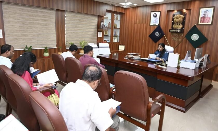 पाकुड़ में 15 दिसंबर से धान अधिप्राप्ति, किसानों को सीधे खाते में भुगतान
