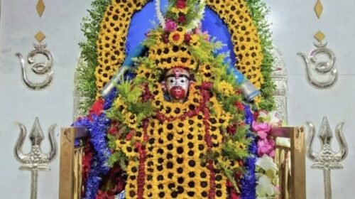 तारापीठमंदिर के नए नियम,6नवंबर को नवनिर्मित मंदिर का उद्घाटन