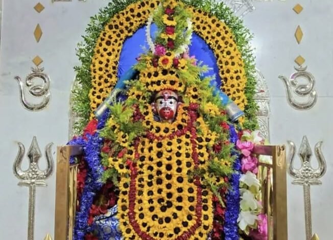 तारापीठमंदिर के नए नियम,6नवंबर को नवनिर्मित मंदिर का उद्घाटन तारापीठमंदिर के नए नियम,6नवंबर को नवनिर्मित मंदिर का उद्घाटन