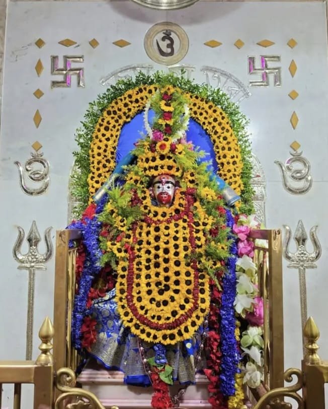 तारापीठमंदिर के नए नियम,6नवंबर को नवनिर्मित मंदिर का उद्घाटन तारापीठमंदिर के नए नियम,6नवंबर को नवनिर्मित मंदिर का उद्घाटन