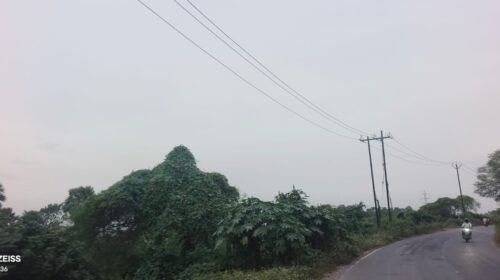 साहिबगंज में मौसम का यू-टर्न, बरहरवा और बरहेट में छाए काले बादल