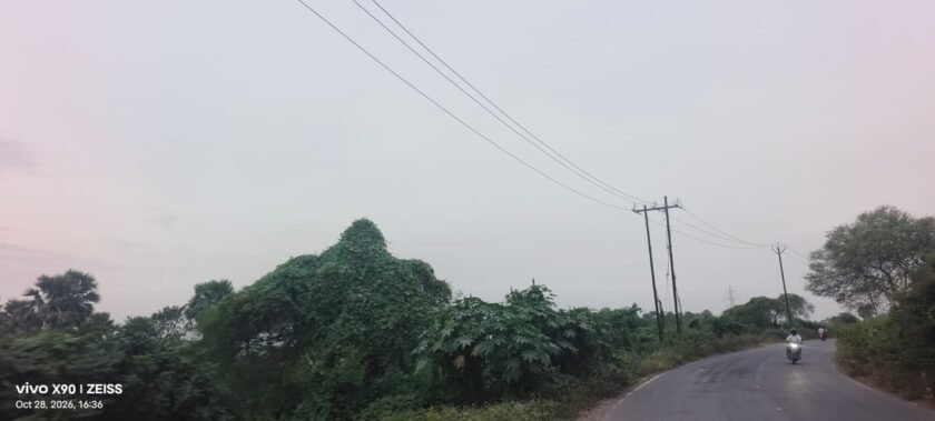 साहिबगंज में मौसम का यू-टर्न, बरहरवा और बरहेट में छाए काले बादल