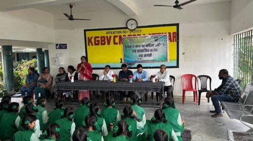 डायन प्रथा सामाजिक कलंक, अंधविश्वास के खिलाफ आगे आएं छात्राएं: डॉ. चंदन