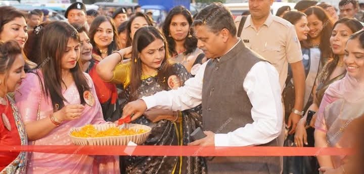 रांची में JIASOWA दीपावली मेला 2026 शुरू,300 से अधिक स्टॉल आकर्षण रांची में JIASOWA दीपावली मेला 2026 शुरू,300 से अधिक स्टॉल आकर्षण