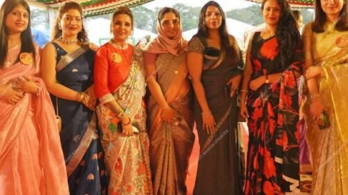 रांची में JIASOWA दीपावली मेला 2026 शुरू,300 से अधिक स्टॉल आकर्षण