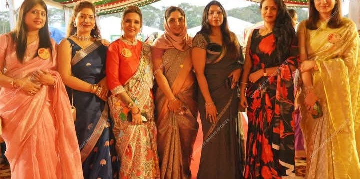 रांची में JIASOWA दीपावली मेला 2026 शुरू,300 से अधिक स्टॉल आकर्षण रांची में JIASOWA दीपावली मेला 2026 शुरू,300 से अधिक स्टॉल आकर्षण