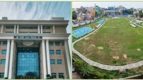जयपाल सिंह मुंडा स्टेडियम में पटाखा बिक्री पर नगर निगम की रोक, विक्रेताओं को सख्त चेतावनी