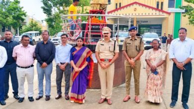 पाकुड़ में राष्ट्रीय एकता दिवस पर सरदार पटेल को नमन, डीसी-एसपी ने दिया भाईचारे का संदेश