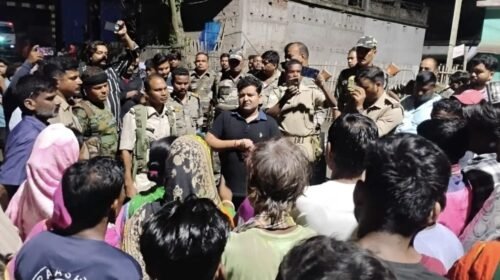 बरहरवा के झिकटिया में चंदा वसूली विवाद पर बवाल, पुलिस टीम पर हमले के मामले में 51 आरोपी