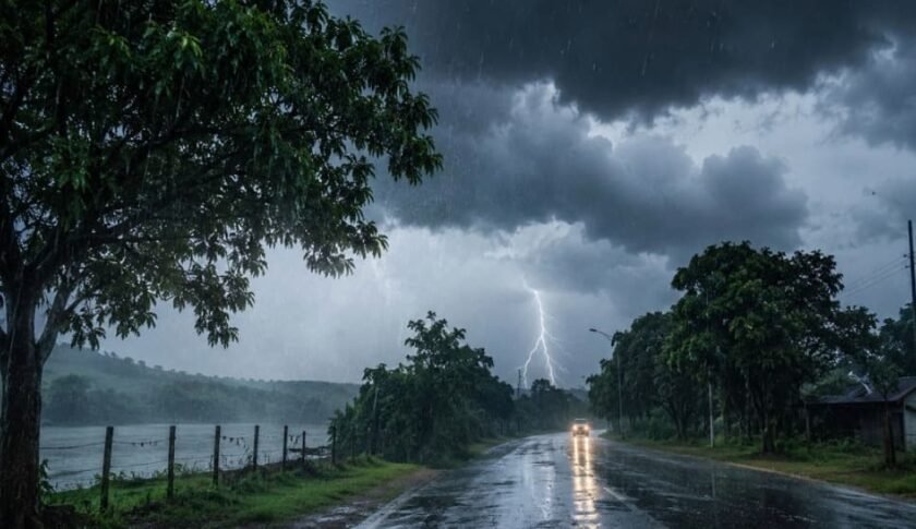 झारखंड मौसम अपडेट: 27 अक्टूबर से बारिश, 50 KM की तेज हवा का अलर्ट झारखंड मौसम अपडेट: 27 अक्टूबर से बारिश, 50 KM की तेज हवा का अलर्ट