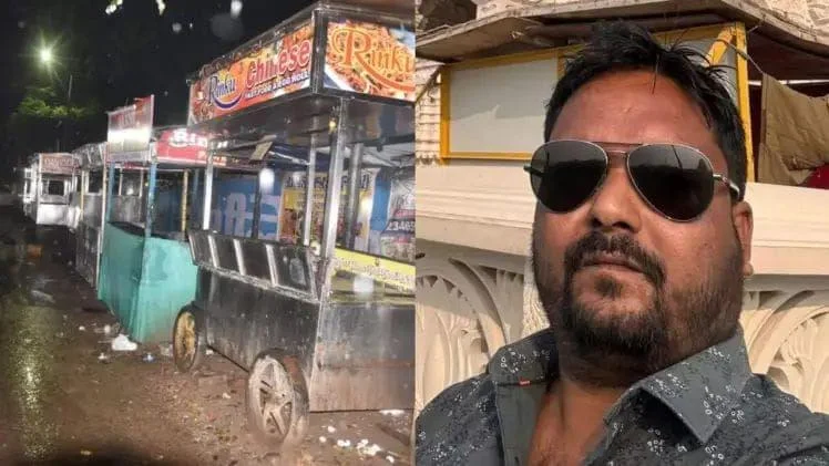 जमशेदपुर की खाऊ गली में गोलीबारी, विधायक प्रतिनिधि समरेश सिंह गंभीर रूप से घायल